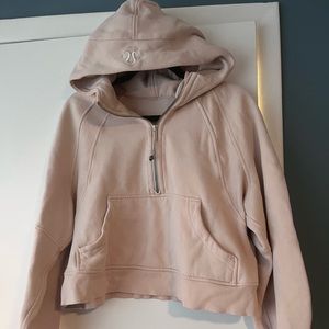 COPY - LuluLemon Scuba Hoodie 1/2 Zip